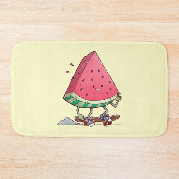 Item preview, Watermelon Slice Skater designed and sold by nickv47.