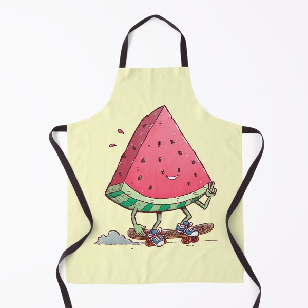 Item preview, Watermelon Slice Skater designed and sold by nickv47.
