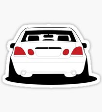 Lexus GS300 / Toyota Aristo Sticker