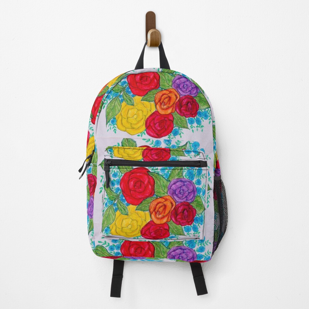 Item preview, Backpack designed and sold by moregoodart.