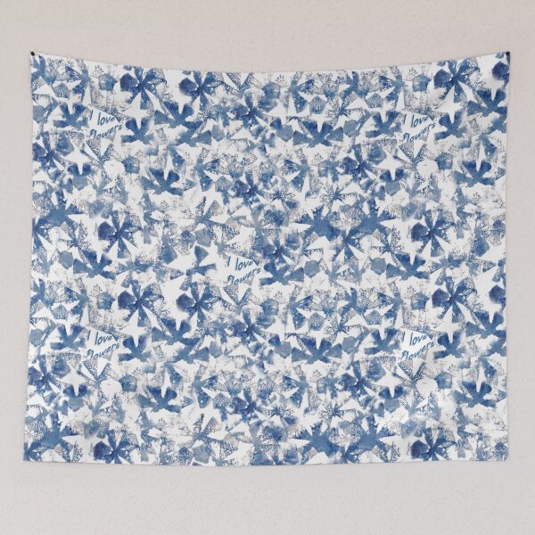 Item preview, i love flowers designed and sold by Rimathesign.