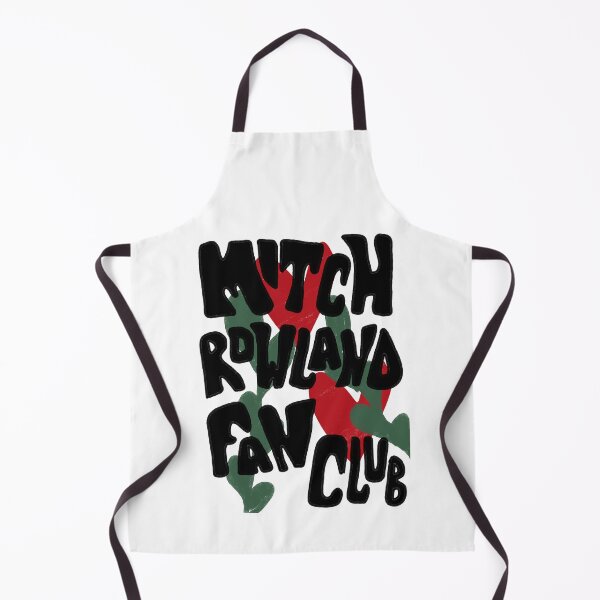 Item preview, mitch rowland fan club designed and sold by ohhellyeah.