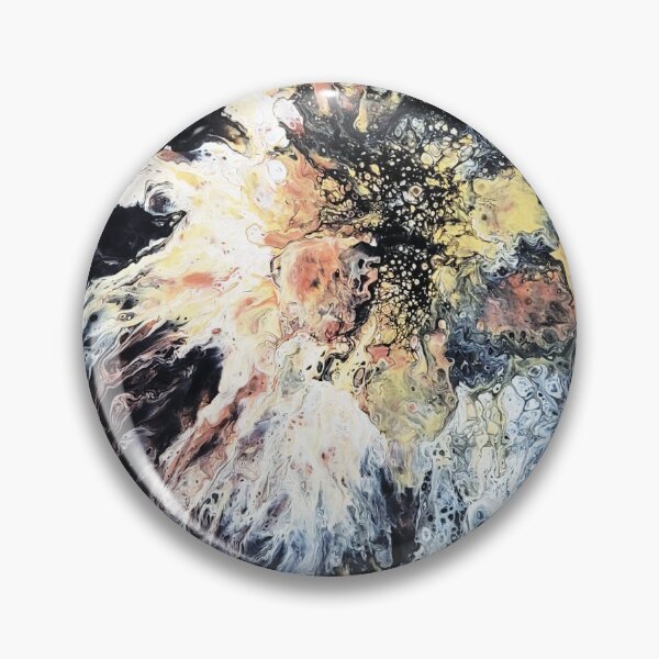 Item preview, Golden Flora designed and sold by Fluid Artzworx.