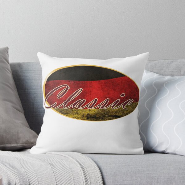 Item preview, Classic German Flag Design designed and sold by UncleHenry.