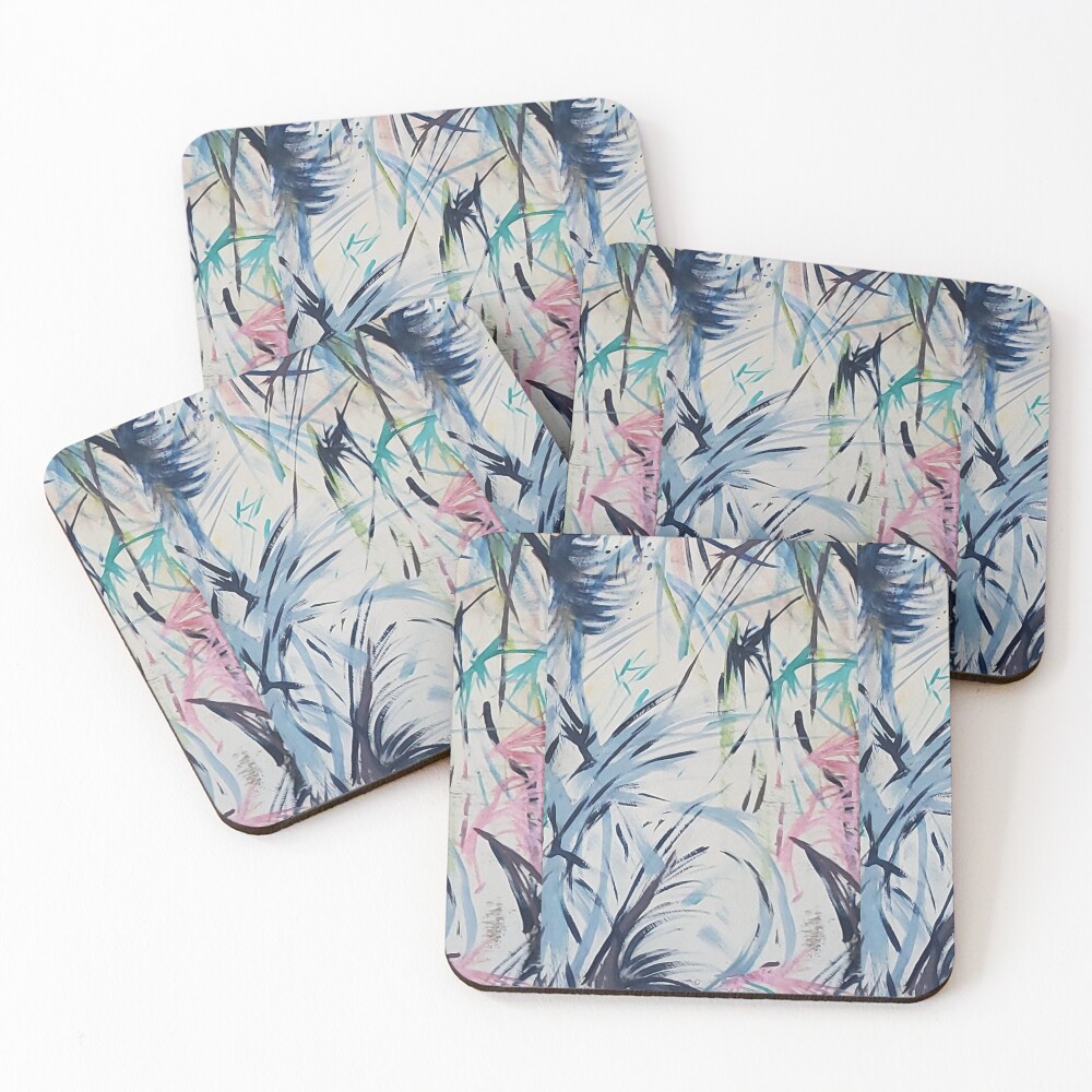 Item preview, Coasters (Set of 4) designed and sold by Ricochetryan.