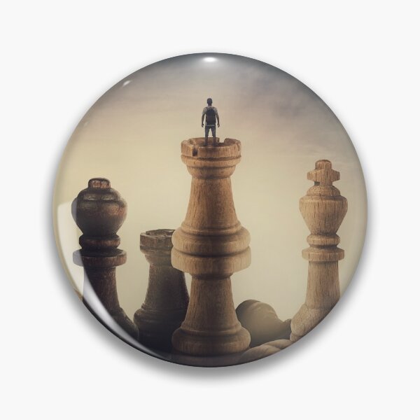 Item preview, chess master designed and sold by psychoshadow.