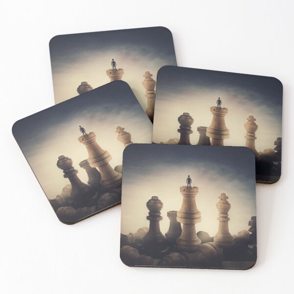 Item preview, chess master designed and sold by psychoshadow.