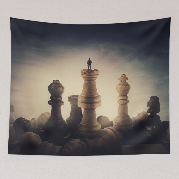 Item preview, chess master designed and sold by psychoshadow.
