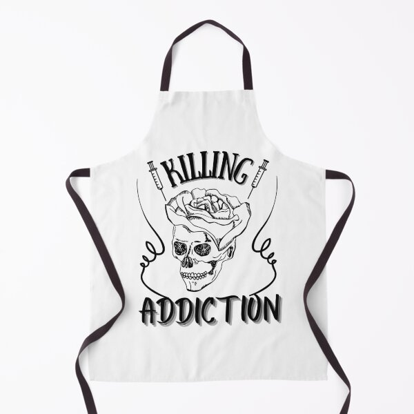 Item preview, Killing Addiction designed and sold by JoLiShop.