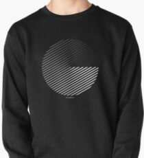 Stripes can be in a disc Pullover