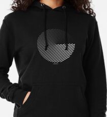 Streifen können in einer Scheibe sein Leichter Hoodie