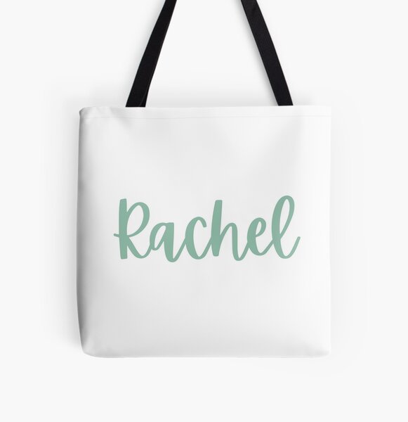 Rachel Green friends quote  Tote Bag for Sale by Cillian c