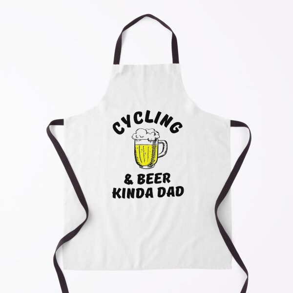 Item preview, Cycling & beer kinda dad designed and sold by TheGreenGoat.