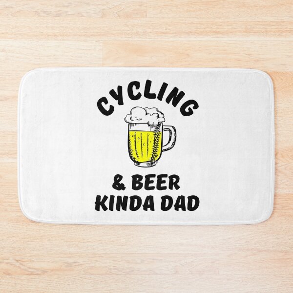 Item preview, Cycling & beer kinda dad designed and sold by TheGreenGoat.