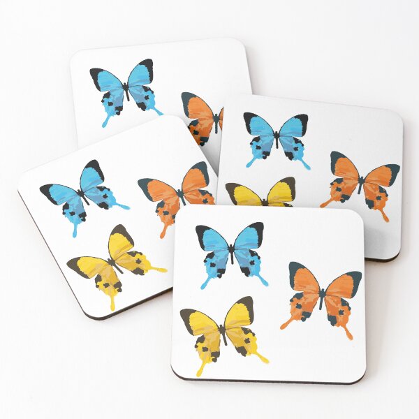Item preview, Trio Butterflies designed and sold by Jelly Bear.