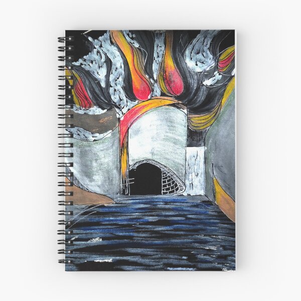 Item preview, Sketchbook no 10  (19) designed and sold by dana-krystle.