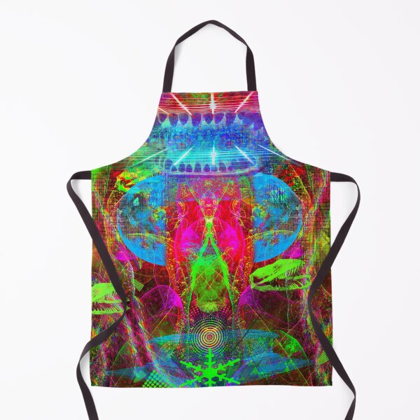 Item preview, Paleo Scream Invocation designed and sold by Discordant Dreams Art.