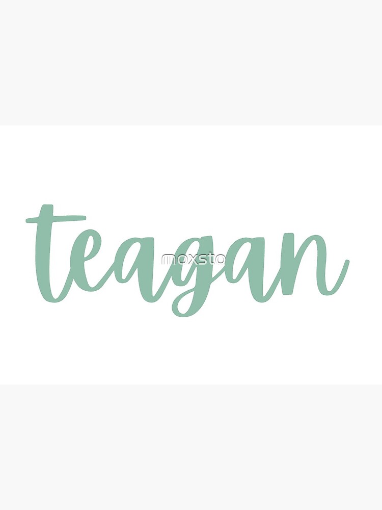 Teagan clearance