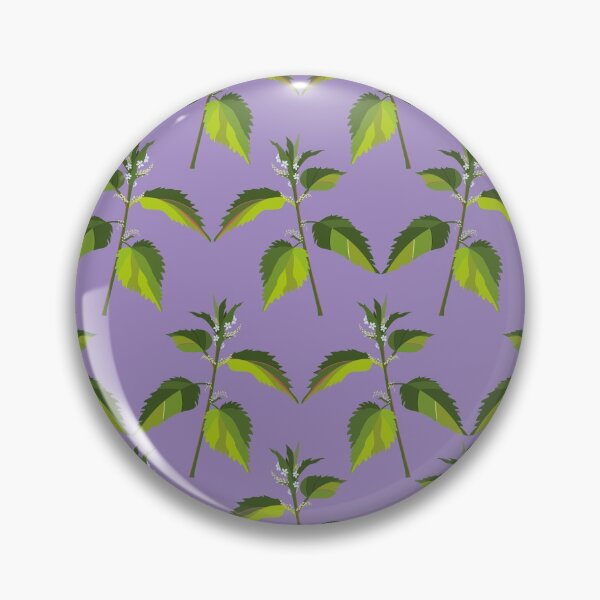Item preview, Nettle patch designed and sold by LoveFromSally.