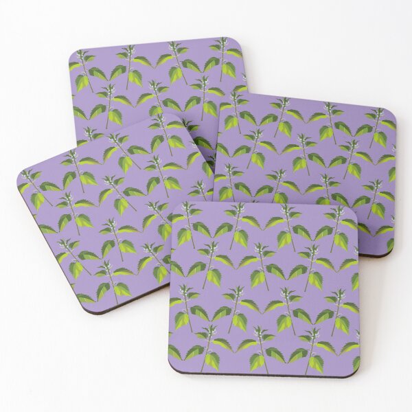 Item preview, Nettle patch designed and sold by LoveFromSally.