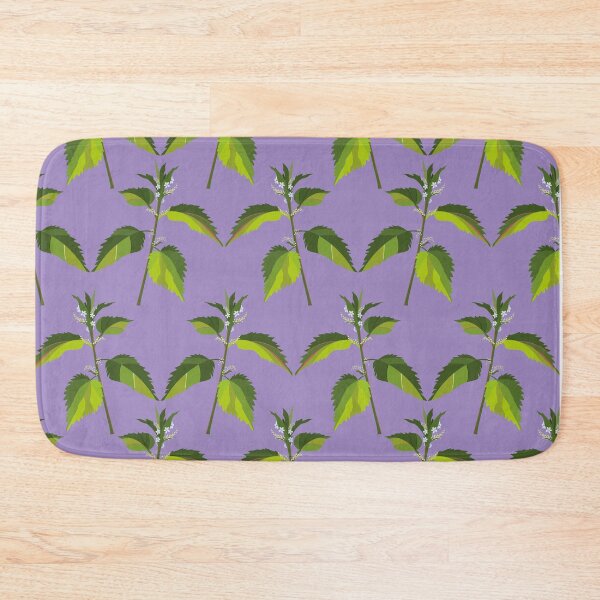 Item preview, Nettle patch designed and sold by LoveFromSally.