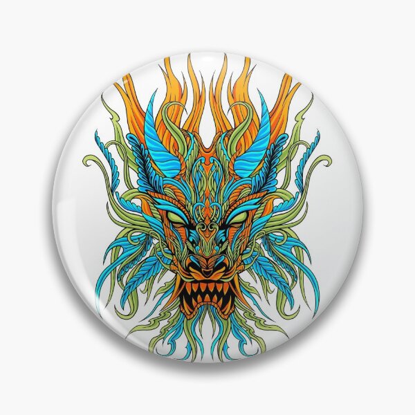 Item preview, Dragon Ornate designed and sold by Tuyeproject.