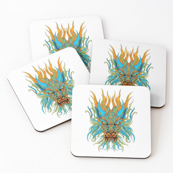 Item preview, Dragon Ornate designed and sold by Tuyeproject.