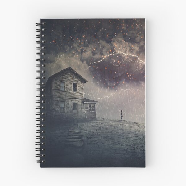 Item preview, ghost land designed and sold by psychoshadow.
