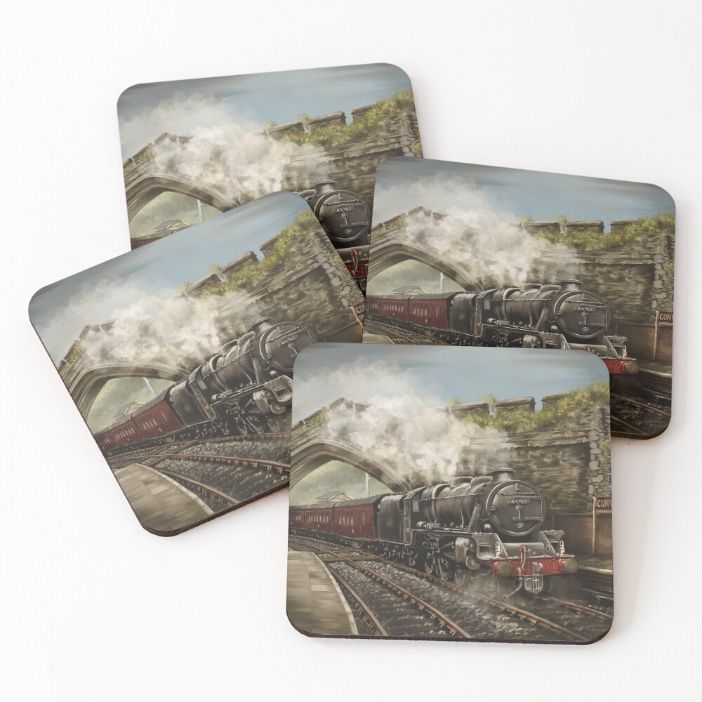 Item preview, Coasters (Set of 4) designed and sold by Rasendyll.