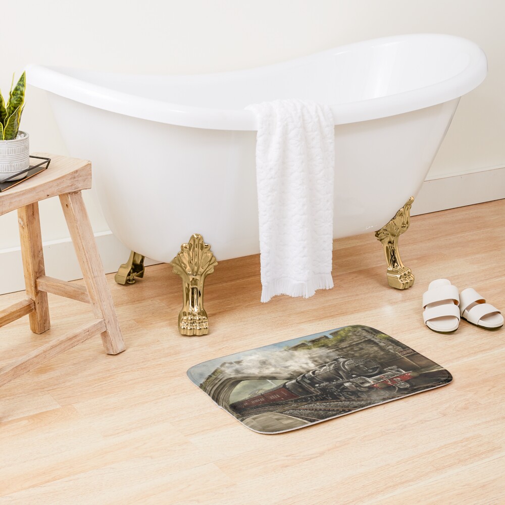 Item preview, Bath Mat designed and sold by Rasendyll.