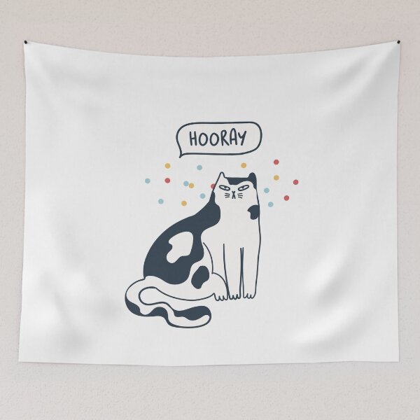Item preview, Hooray designed and sold by VibrantGifts.