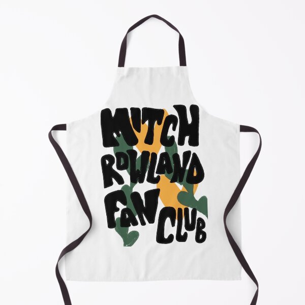 Item preview, mitch rowland fan club designed and sold by ohhellyeah.