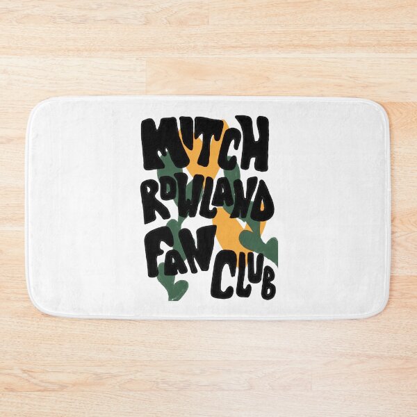 Item preview, mitch rowland fan club  designed and sold by ohhellyeah.