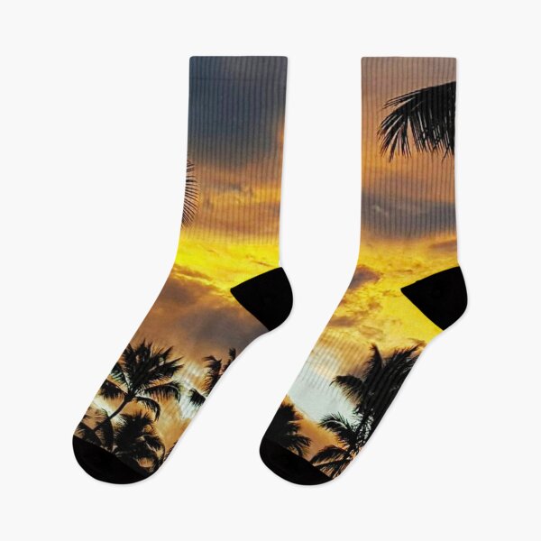Item preview, Beach Sunset designed and sold by BubuArt.