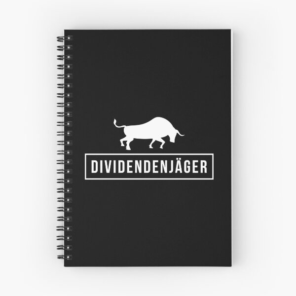 Item preview, Cool Dividend Hunter designed and sold by Tobias Langner.