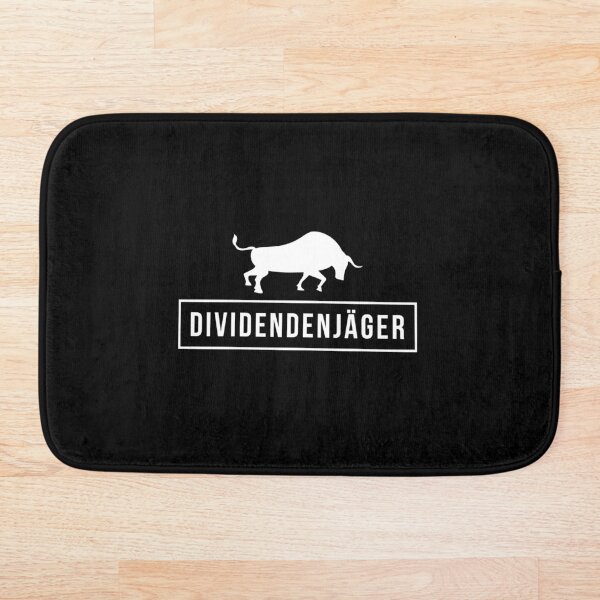 Item preview, Cazador de dividendos genial designed and sold by Tobias Langner.