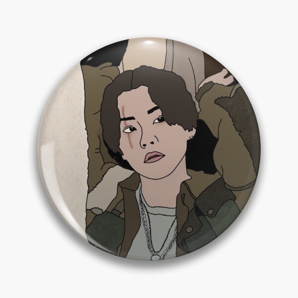 Item preview, Daechwita - Agust D designed and sold by PrincesssGrass.
