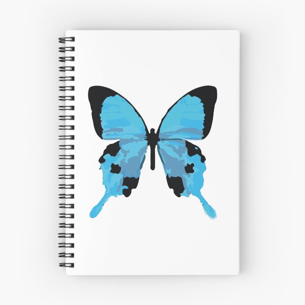 Item preview, Blue Butterfly designed and sold by Jelly Bear.