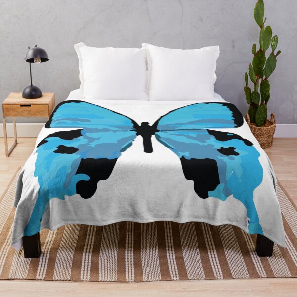 Item preview, Blue Butterfly designed and sold by Jelly Bear.