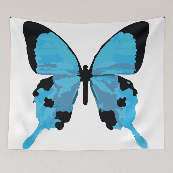Item preview, Blue Butterfly designed and sold by Jelly Bear.