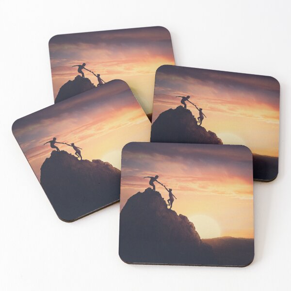 Item preview, together overcoming obstacles designed and sold by psychoshadow.