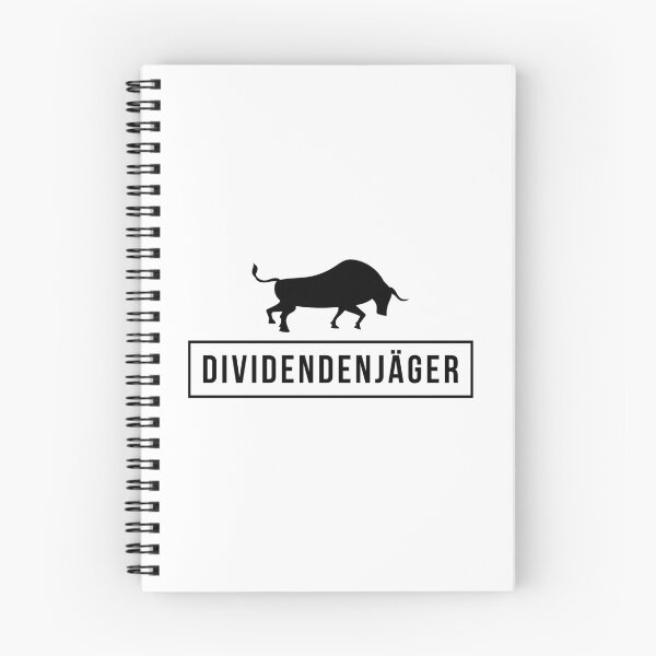 Item preview, Cool Dividend Hunter White designed and sold by Tobias Langner.