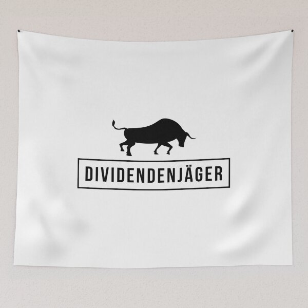 Item preview, Cool Dividend Hunter White designed and sold by Tobias Langner.