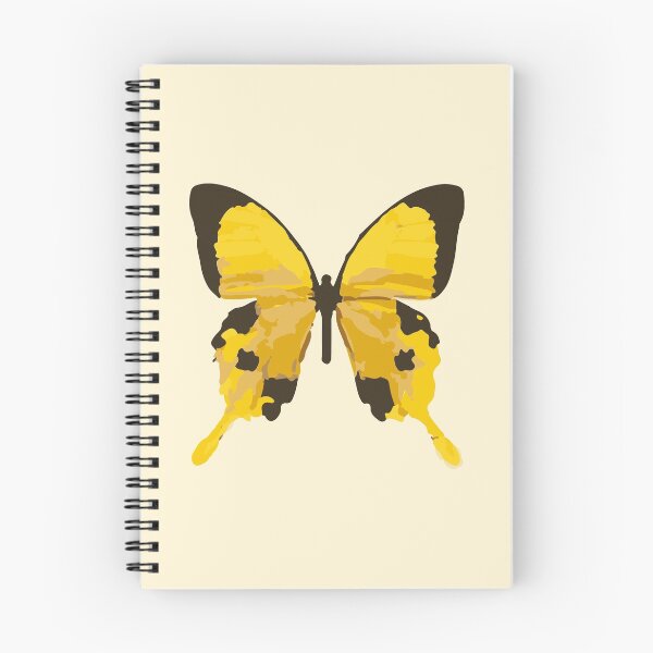 Item preview, Yellow Butterfly designed and sold by Jelly Bear.