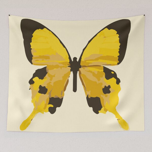 Item preview, Yellow Butterfly designed and sold by Jelly Bear.