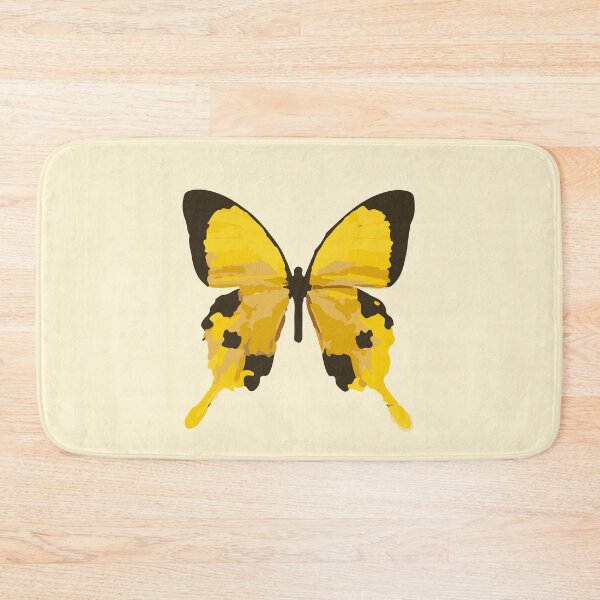 Item preview, Yellow Butterfly designed and sold by Jelly Bear.
