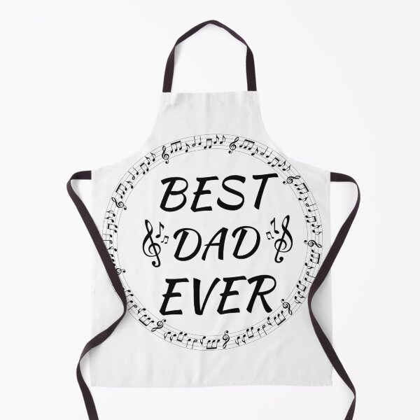 Item preview, Best Dad Ever Music Notes designed and sold by Martin-bivert.