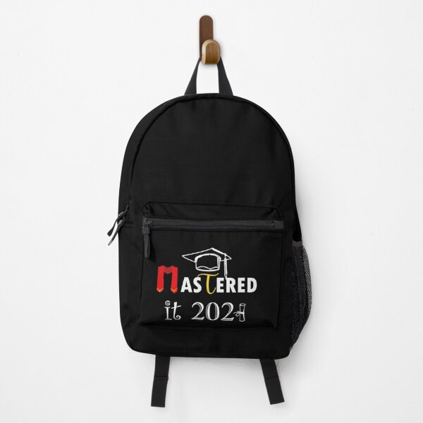 Item preview, Masters Graduation Tee Mastered It Class of 2021 designed and sold by BF-Designs.