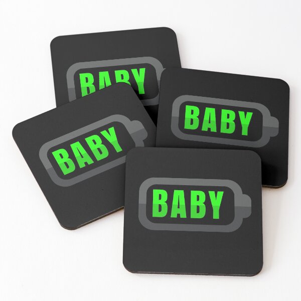 Item preview, Baby Battery designed and sold by Dutlu.