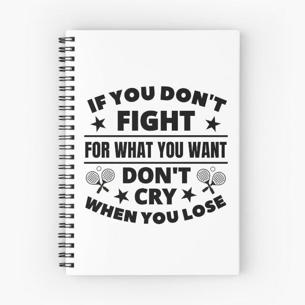 Item preview, Squash: If you don't fight for what you want don't cry when you lose designed and sold by TheGreenGoat.